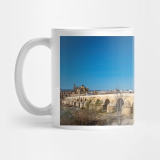 The Roman Bridge - Cordoba Mug